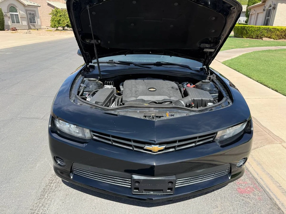 2015 Chevrolet Camaro 5th Gen - Image 20 of 20