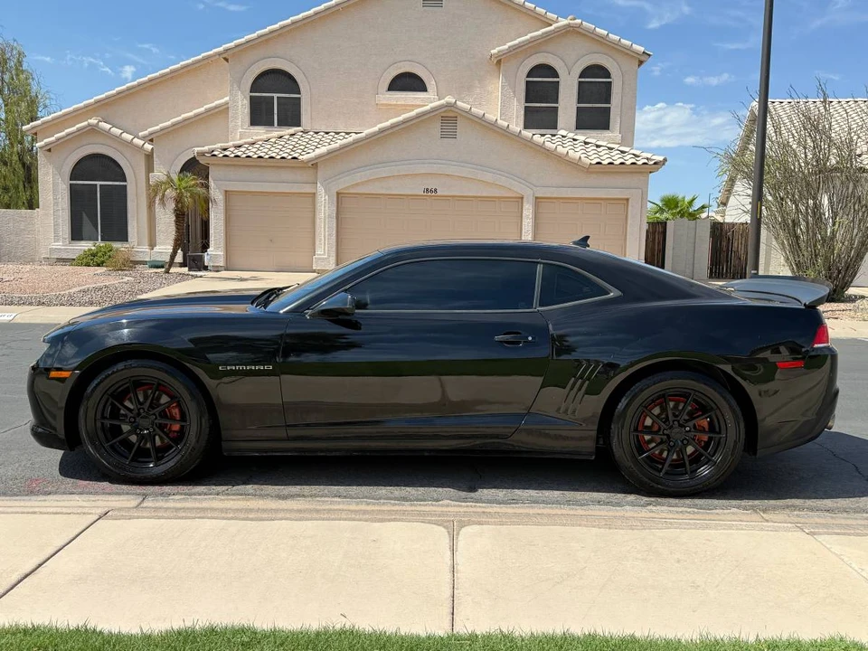 2015 Chevrolet Camaro 5th Gen - Image 4 of 20
