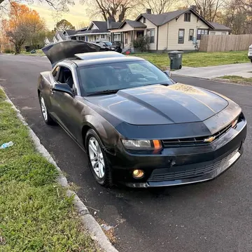2015 Chevrolet Camaro LS Coupe 2D