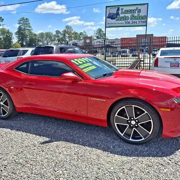2015 Chevrolet Camaro LS