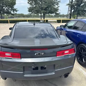 2015 Chevrolet Camaro LS