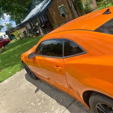 2015 Chevrolet Camaro LS Coupe