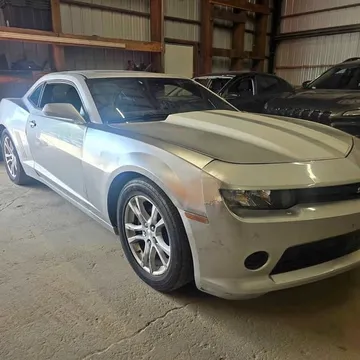 2015 Chevrolet Camaro LS Coupe 2D