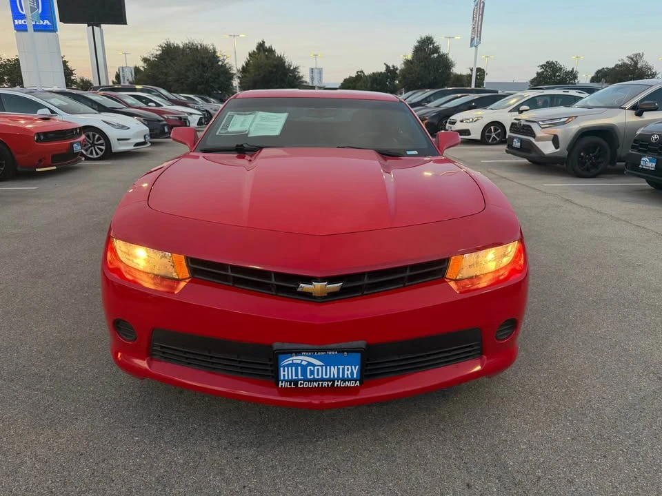 2015 Chevrolet Camaro 5th Gen - Image 2 of 17