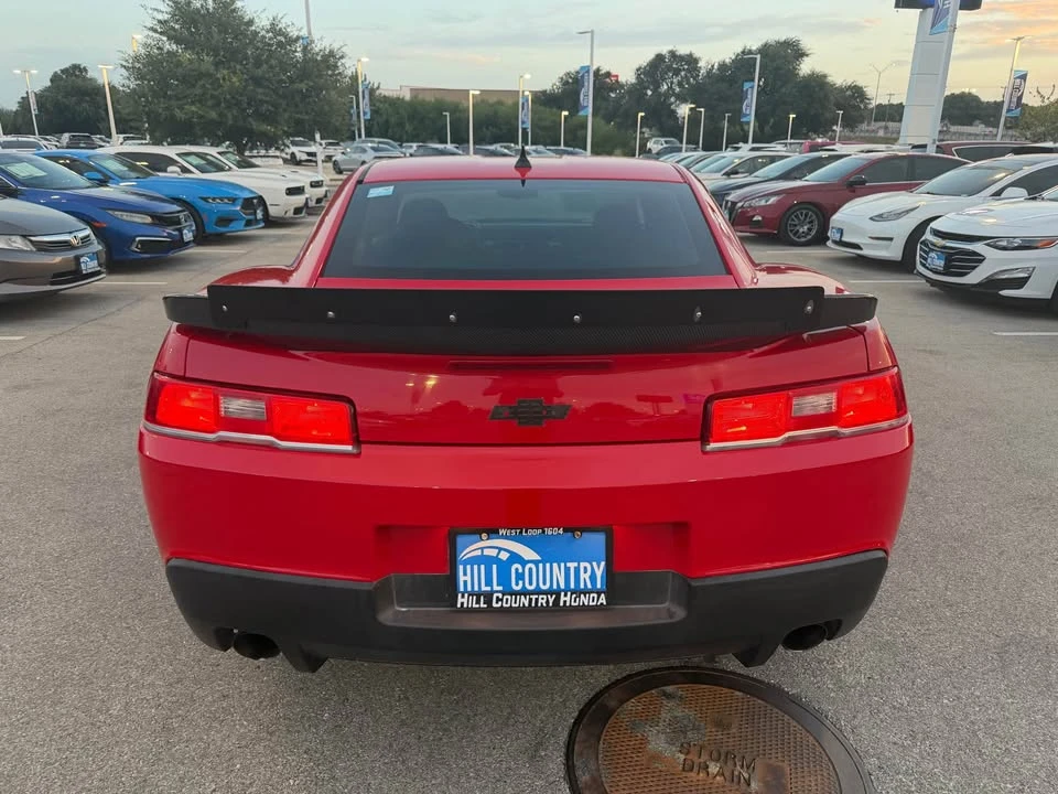 2015 Chevrolet Camaro 5th Gen - Image 5 of 17
