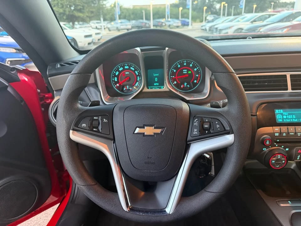 2015 Chevrolet Camaro 5th Gen - Image 17 of 17