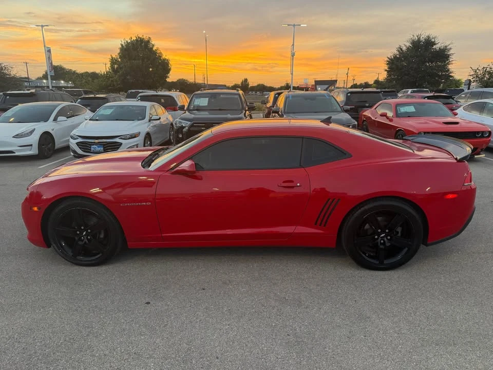 2015 Chevrolet Camaro 5th Gen - Image 7 of 17