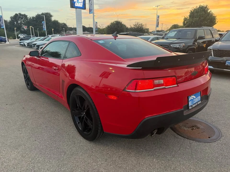 2015 Chevrolet Camaro 5th Gen - Image 6 of 17