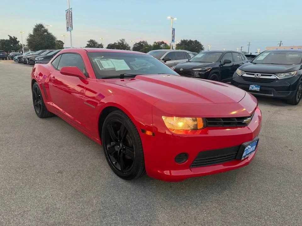 2015 Chevrolet Camaro 5th Gen - Image 3 of 17