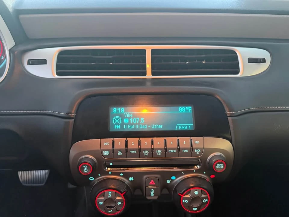 2015 Chevrolet Camaro 5th Gen - Image 15 of 17