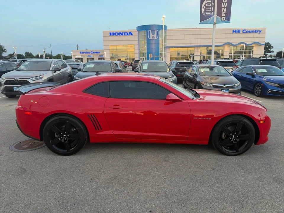 2015 Chevrolet Camaro 5th Gen - Image 8 of 17