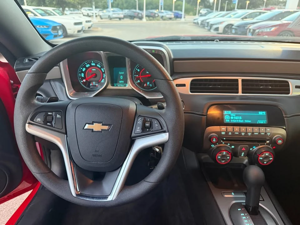 2015 Chevrolet Camaro 5th Gen - Image 14 of 17