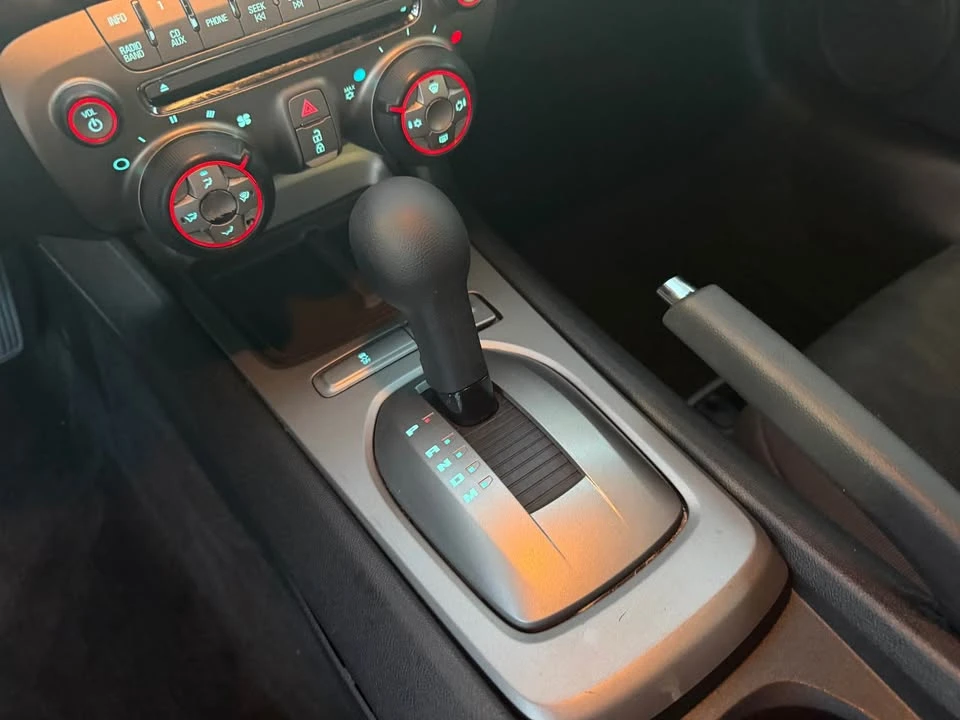 2015 Chevrolet Camaro 5th Gen - Image 16 of 17