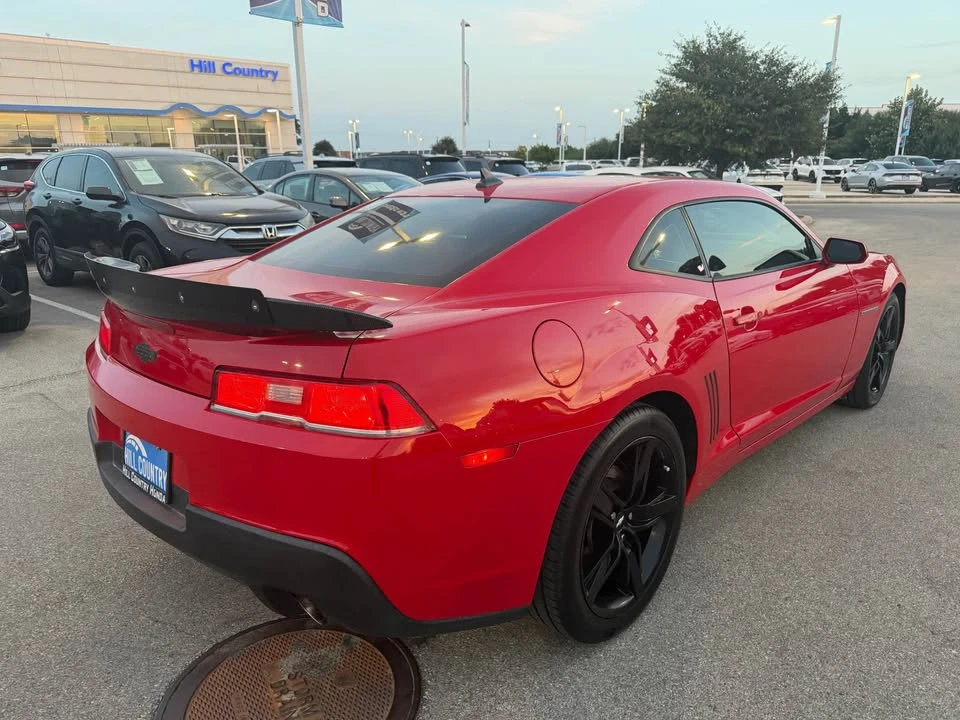 2015 Chevrolet Camaro 5th Gen - Image 4 of 17
