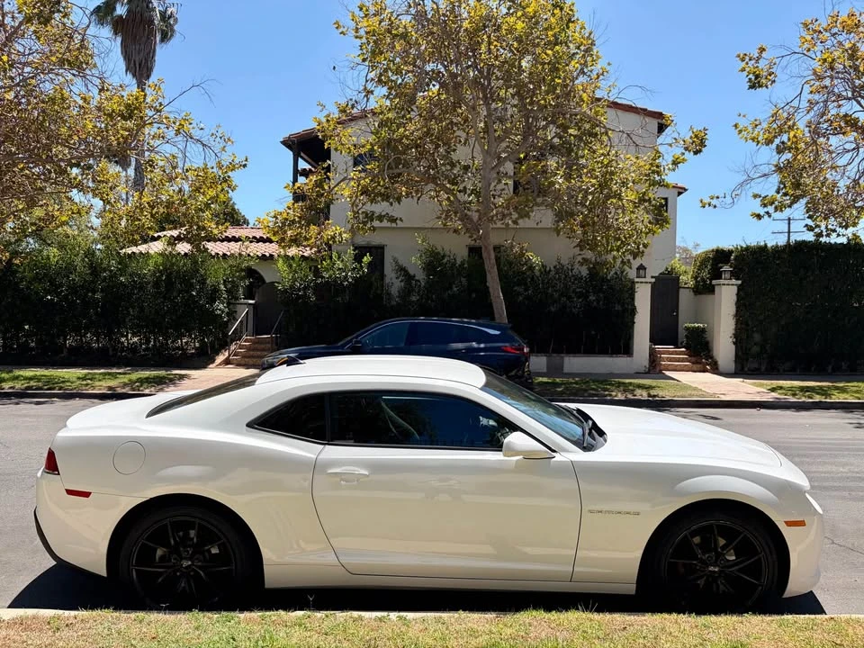 2015 Chevrolet Camaro 5th Gen - Image 8 of 12