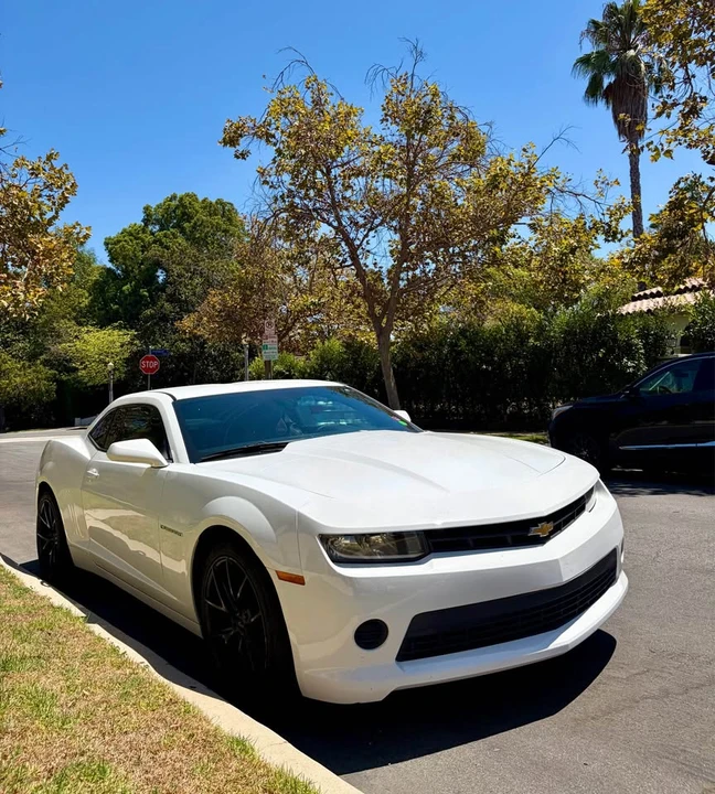 2015 Chevrolet Camaro 5th Gen - Image 10 of 12