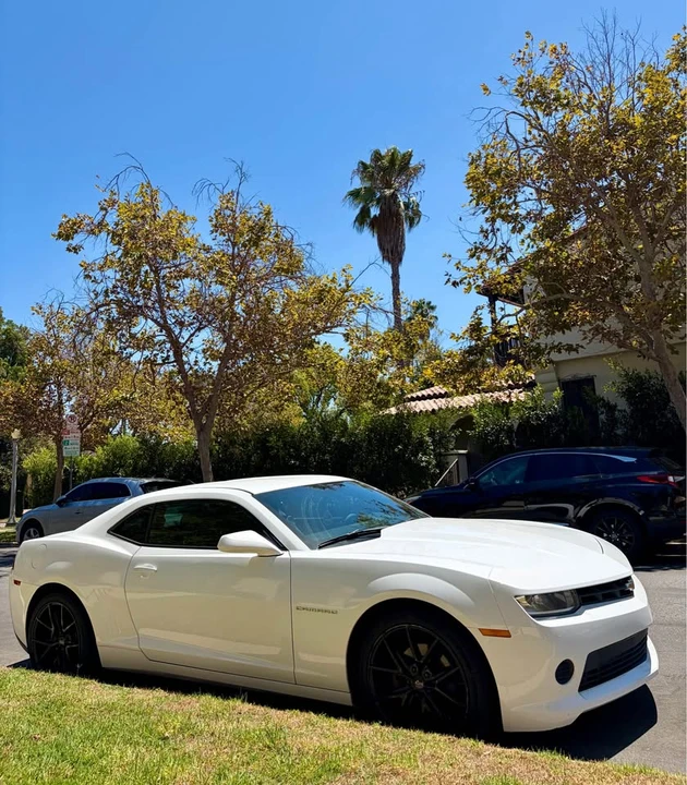 2015 Chevrolet Camaro 5th Gen - Image 7 of 12