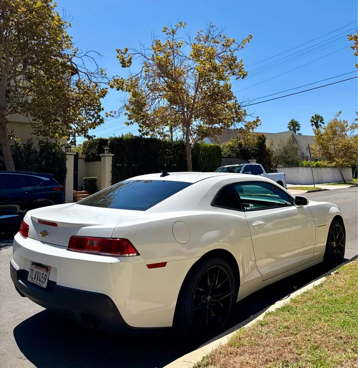 2015 Chevrolet Camaro 5th Gen - Image 5 of 12