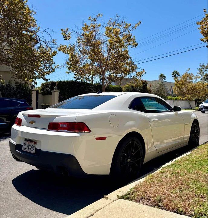 2015 Chevrolet Camaro 5th Gen - Image 4 of 12