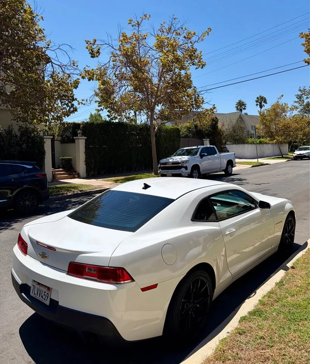 2015 Chevrolet Camaro 5th Gen - Image 6 of 12