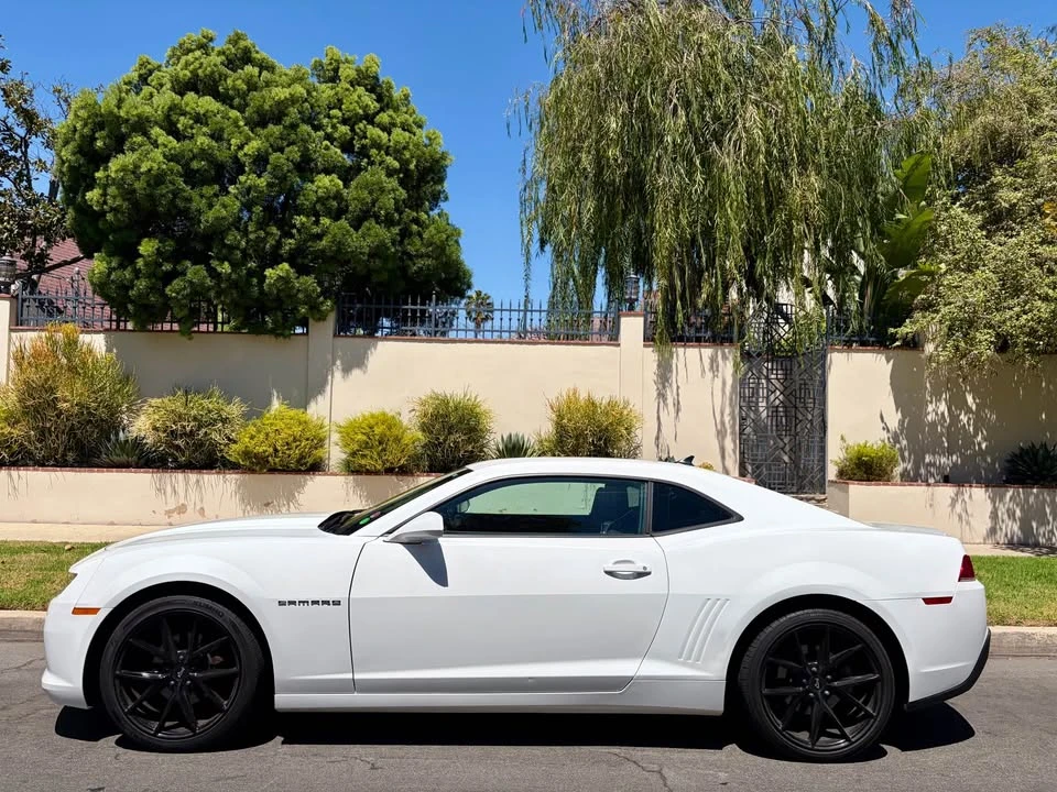 2015 Chevrolet Camaro 5th Gen - Image 2 of 12
