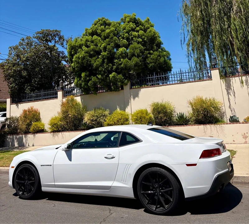 2015 Chevrolet Camaro 5th Gen - Image 3 of 12
