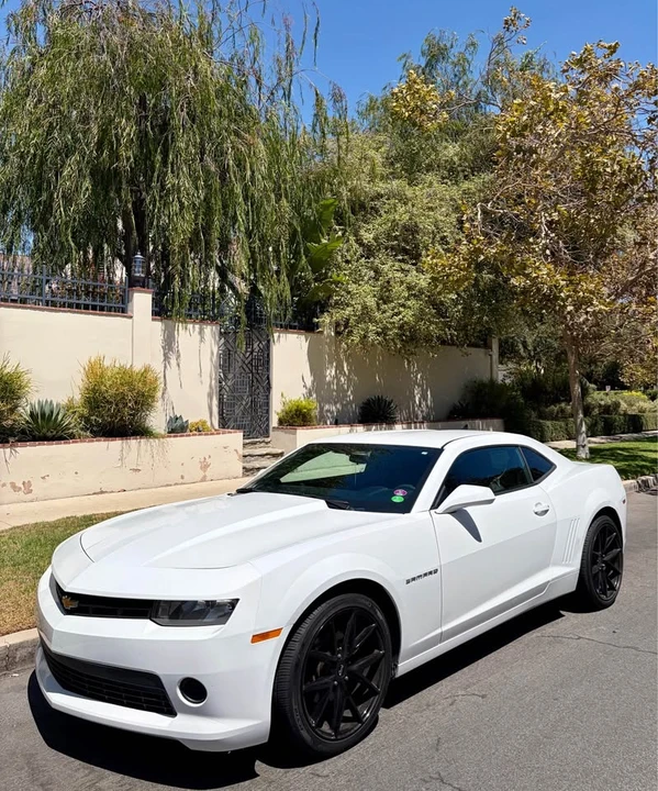 2015 Chevrolet Camaro 5th Gen - Image 11 of 12