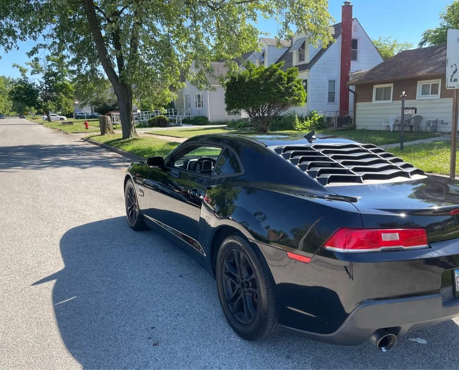 2015 Chevrolet Camaro 5th Gen - Image 6 of 10