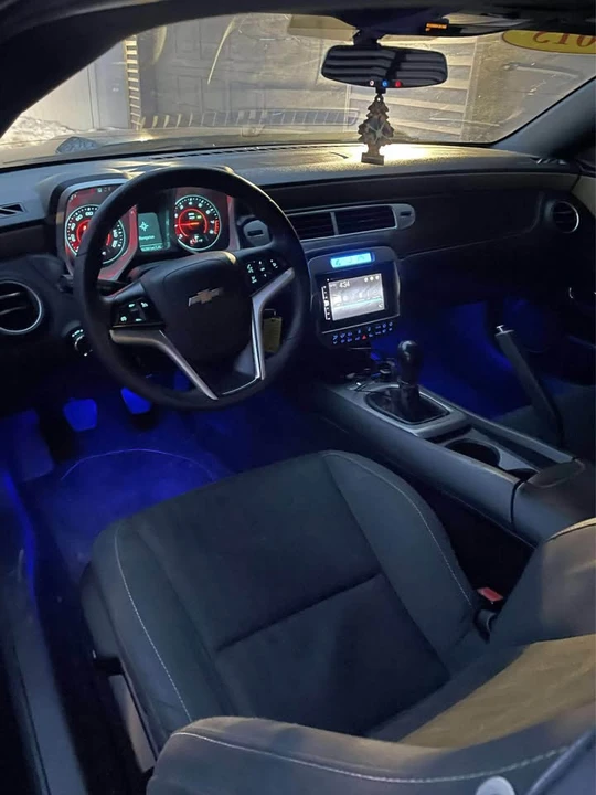 2015 Chevrolet Camaro 5th Gen - Image 9 of 10