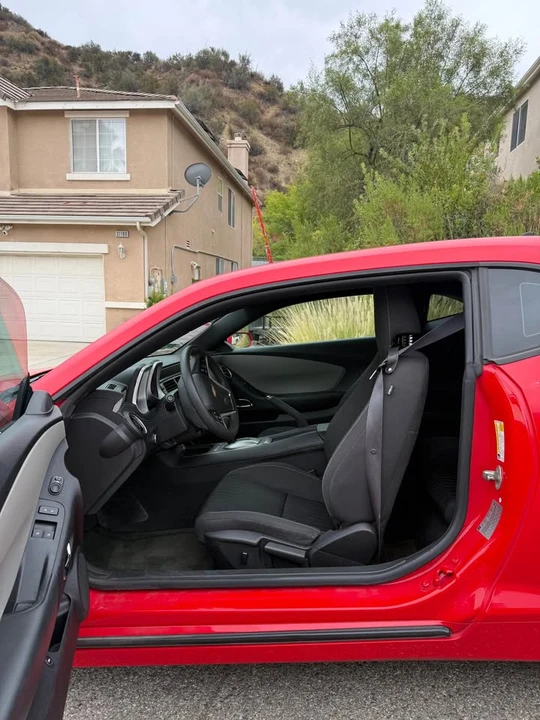 2015 Chevrolet Camaro 5th Gen - Image 6 of 8