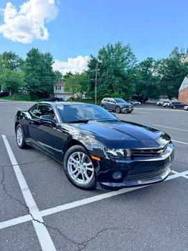 2015 Chevrolet Camaro LS Coupe 2D
