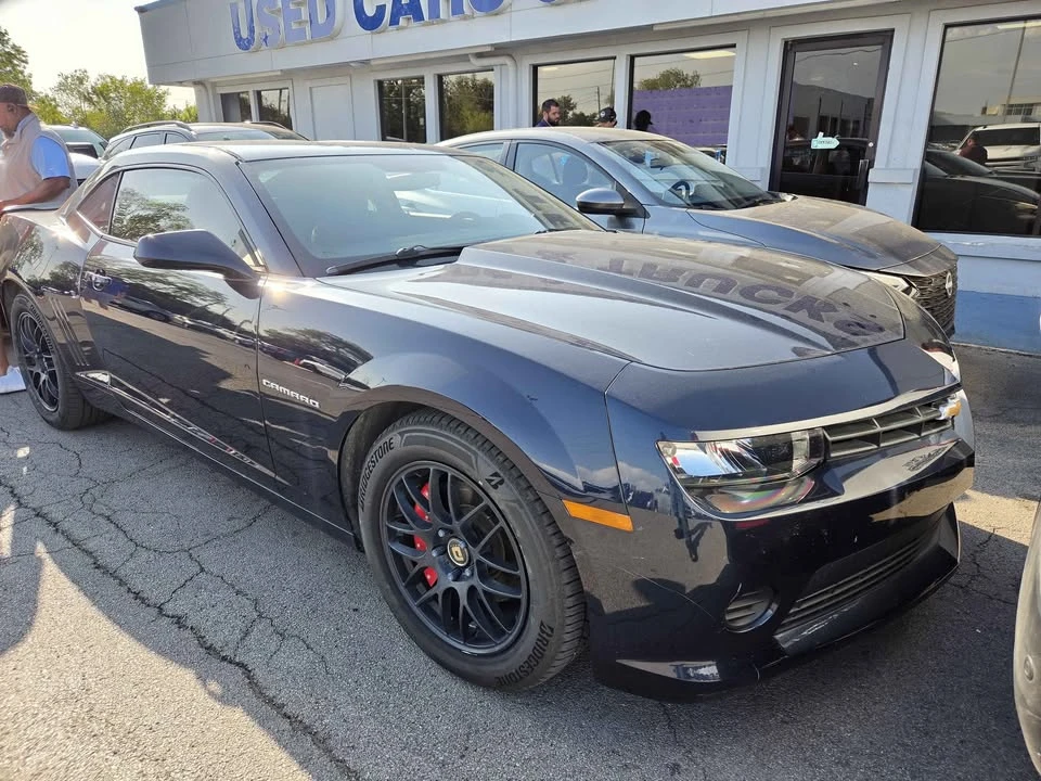 2015 Chevrolet Camaro 5th Gen - Image 2 of 4