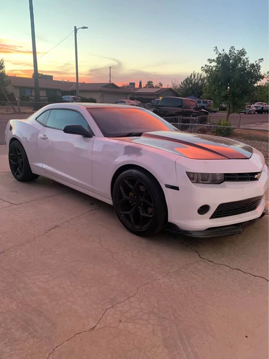 2015 Chevrolet Camaro 5th Gen - Image 2 of 7