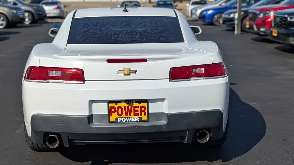 2015 Chevrolet Camaro 5th Gen - Image 5 of 10