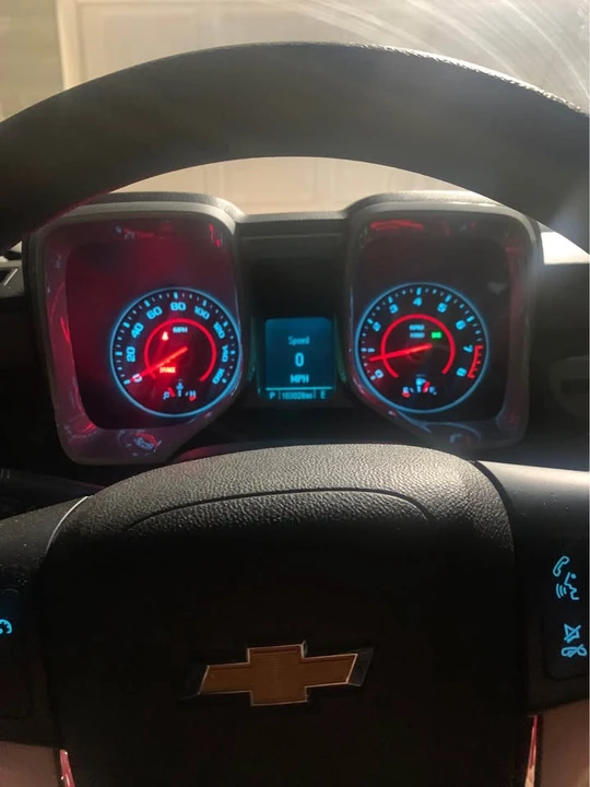 2015 Chevrolet Camaro 5th Gen - Image 7 of 7