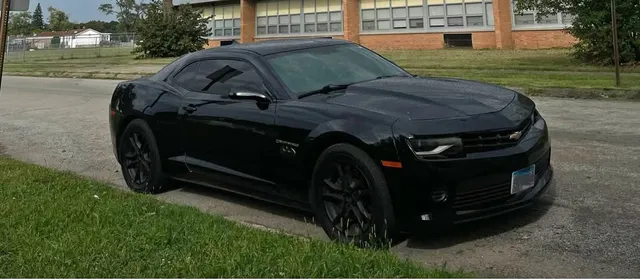 2015 Chevrolet Camaro LS Coupe 2D
