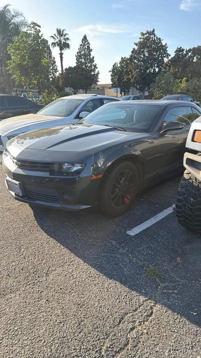 2015 Chevrolet Camaro 5th Gen - Image 3 of 5