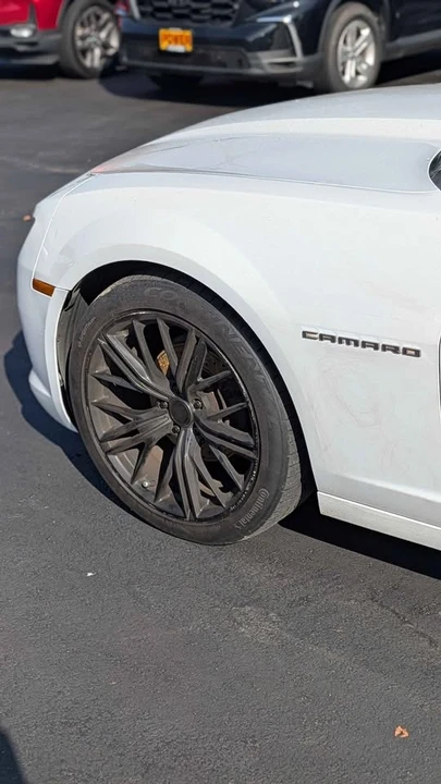 2015 Chevrolet Camaro 5th Gen - Image 7 of 10