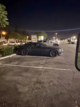 2015 Chevrolet Camaro LS Coupe 2D