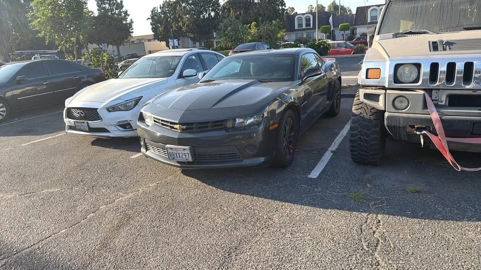 2015 Chevrolet Camaro 5th Gen - Image 2 of 5