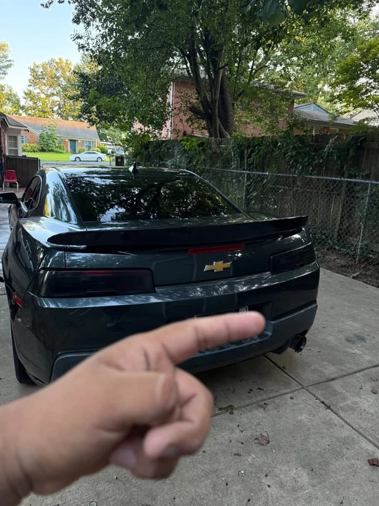 2015 Chevrolet Camaro 5th Gen - Image 5 of 6