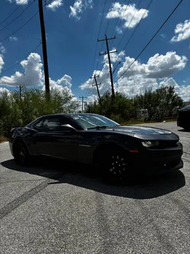 2015 Chevrolet Camaro LS Coupe 2D