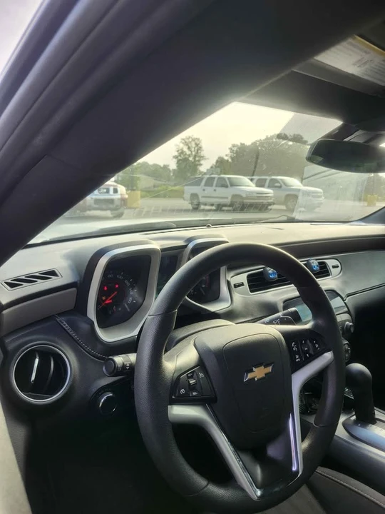 2015 Chevrolet Camaro 5th Gen - Image 7 of 8