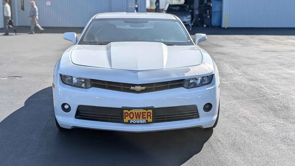 2015 Chevrolet Camaro 5th Gen - Image 4 of 10