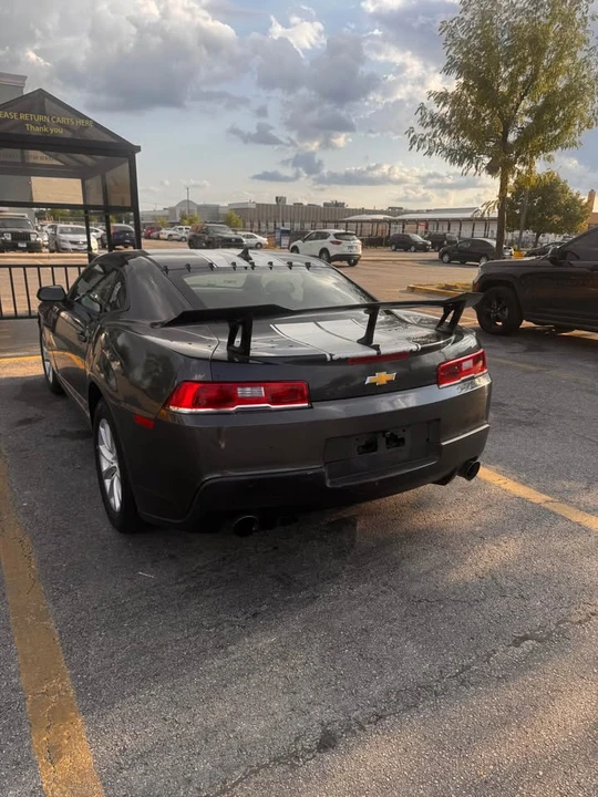 2015 Chevrolet Camaro 5th Gen - Image 4 of 8