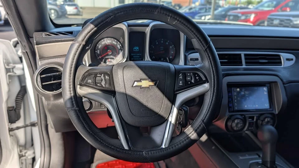2015 Chevrolet Camaro 5th Gen - Image 8 of 10