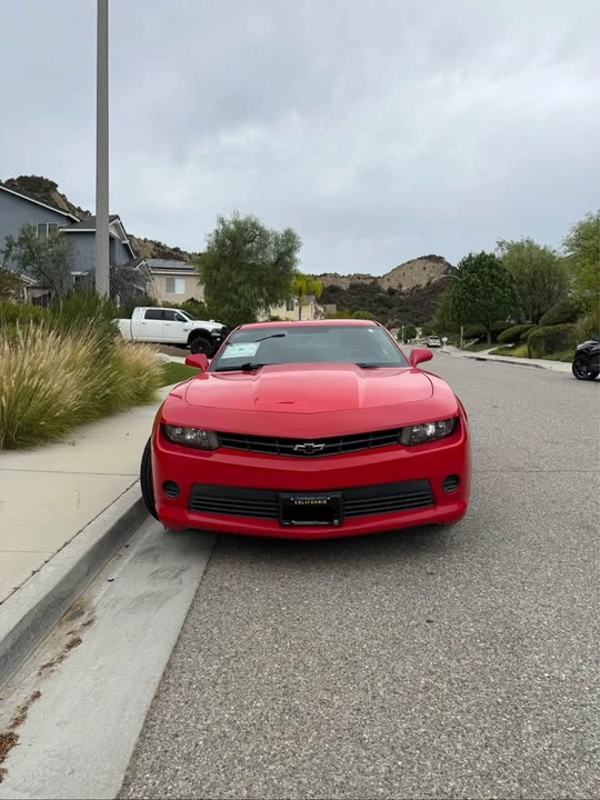 2015 Chevrolet Camaro 5th Gen - Image 3 of 8