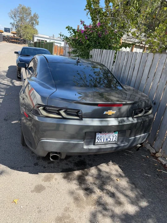 2015 Chevrolet Camaro 5th Gen - Image 4 of 4