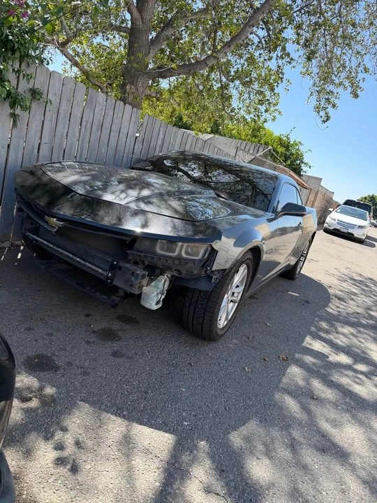 2015 Chevrolet Camaro 5th Gen - Image 2 of 4