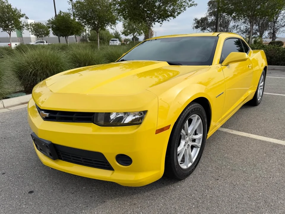 2015 Chevrolet Camaro 5th Gen - Image 9 of 14
